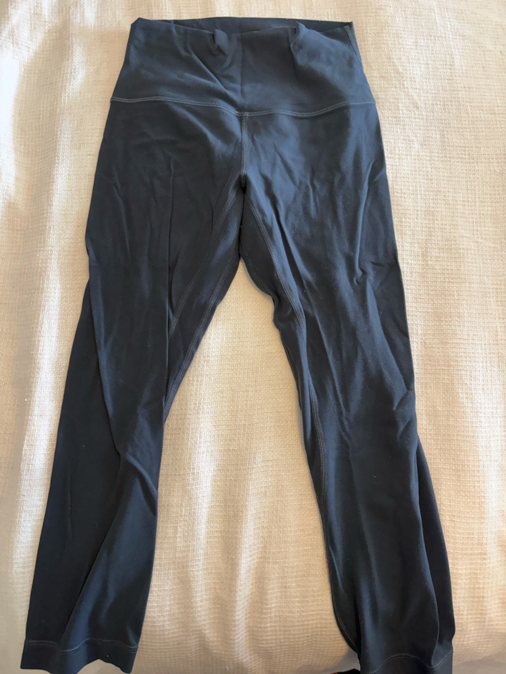 Lulu Lemon Women’s Align Leggings in Dark Gray